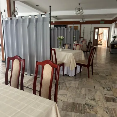 Restauracja Kaukaska Jadwiga Choroszy