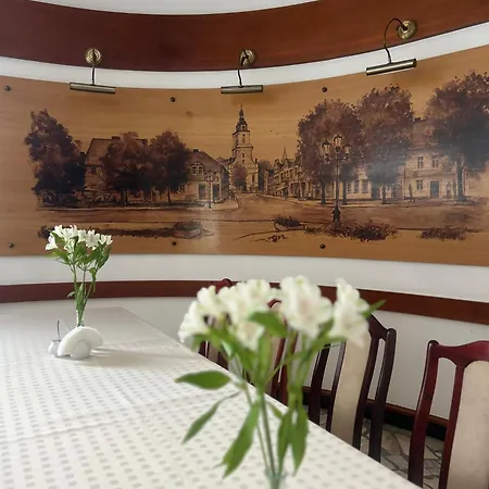 Hotel Restauracja Kaukaska Jadwiga Choroszy 3*