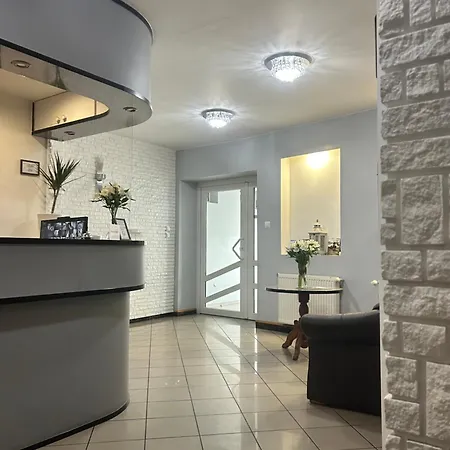 Restauracja Kaukaska Jadwiga Choroszy 3* Wolsztyn