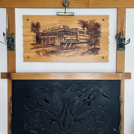 Hotel Restauracja Kaukaska Jadwiga Choroszy Wolsztyn