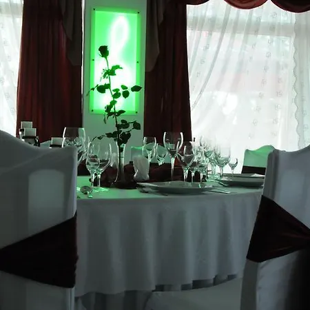 Restauracja Kaukaska Jadwiga Choroszy