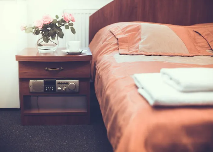 Restauracja Kaukaska Jadwiga Choroszy Hotel Wolsztyn