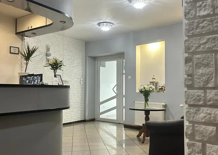 Restauracja Kaukaska Jadwiga Choroszy 3* Wolsztyn