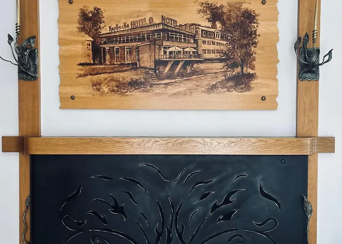 Hotel Restauracja Kaukaska Jadwiga Choroszy Wolsztyn