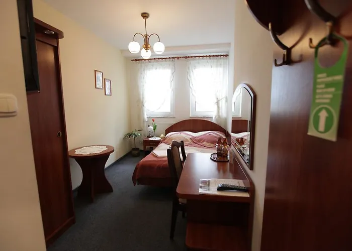 Hotel Restauracja Kaukaska Jadwiga Choroszy Wolsztyn